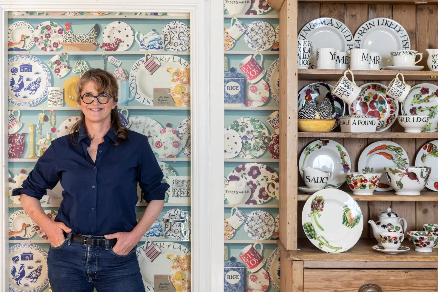 How Emma Bridgewater Recoups £10k Per Month
