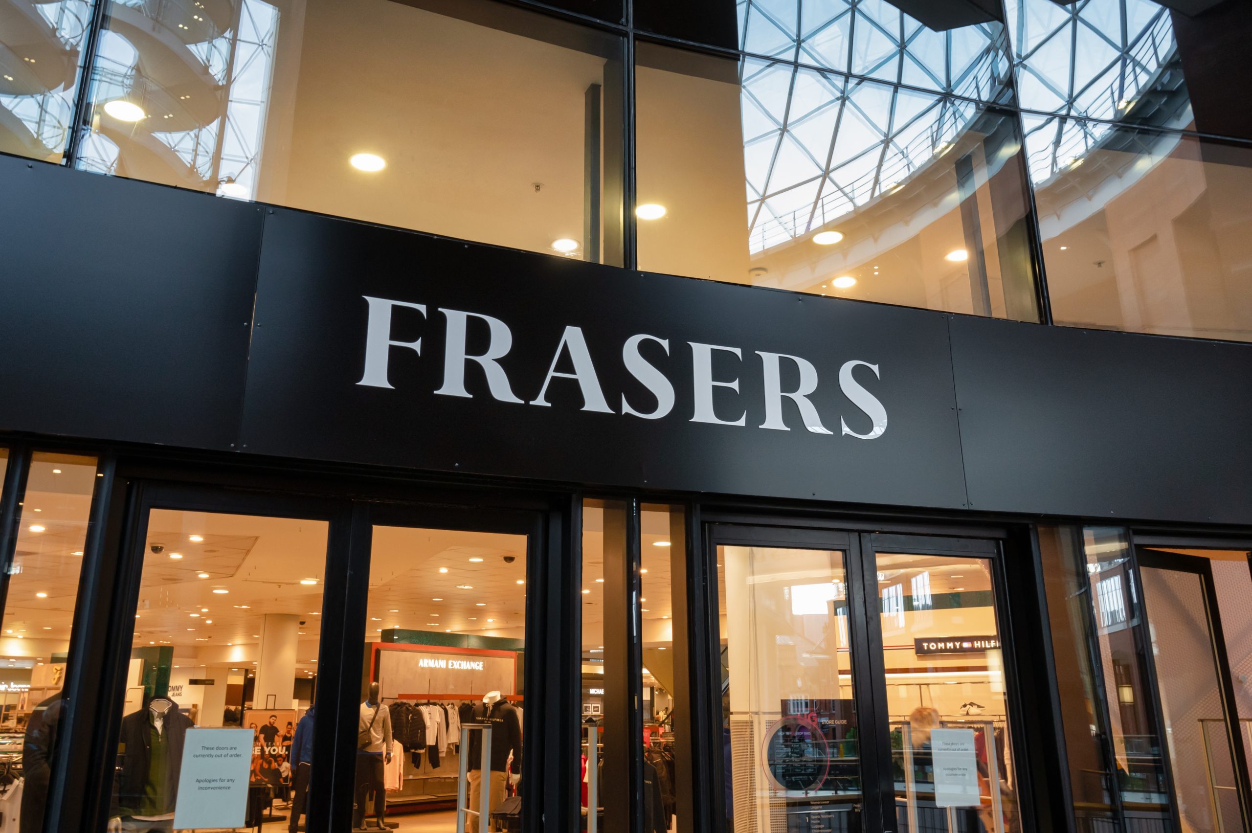Frasers Group on Claims AI Automation | Claimit