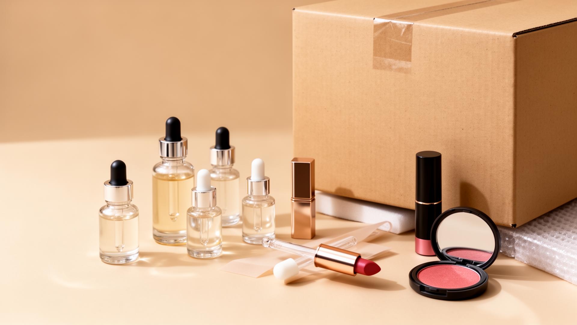 The latest Beauty & Cosmetics trend? Automated courier claims